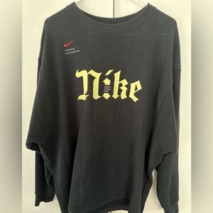 Nike Crew Neck - Oversized